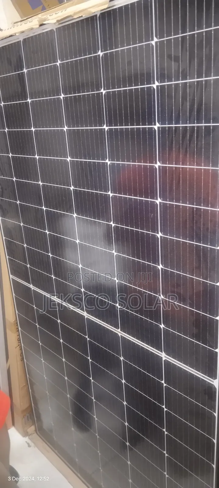 Sunflex Solar Panels, 300watts. New