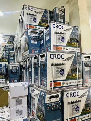240ah 12v CROC TUBULAR BATTERY IS Very Much Available