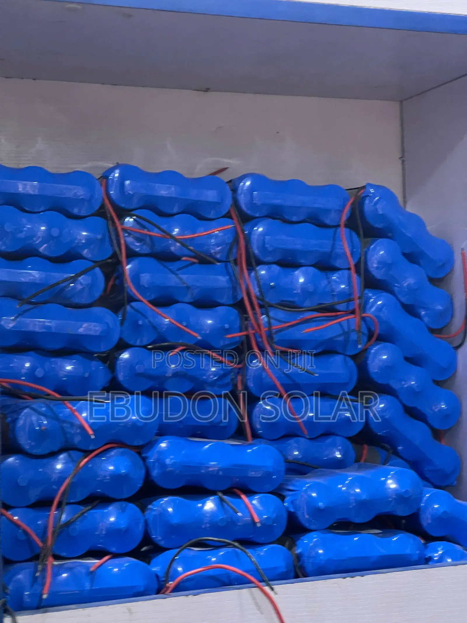 Solar Lithium Battery 3.2volts