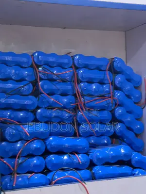 Solar Lithium Battery 3.2volts