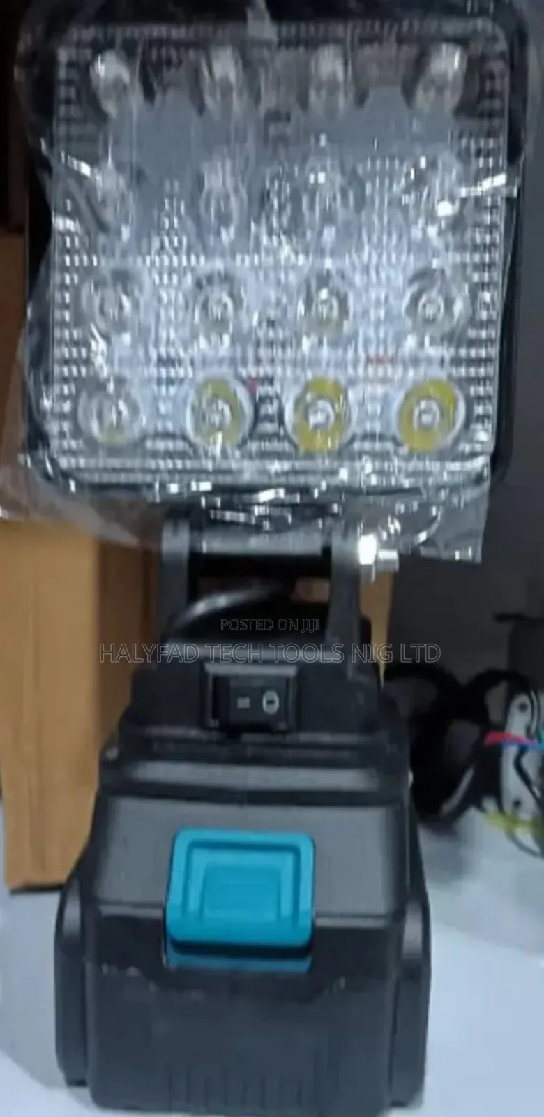 *Large Lithium Eletric Lighting Lamp*
