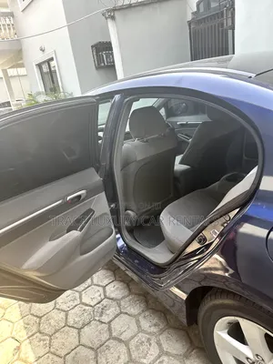 Can Rental - Lagos - Honda Civic