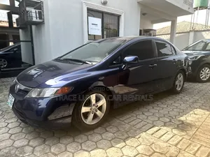 Can Rental - Lagos - Honda Civic