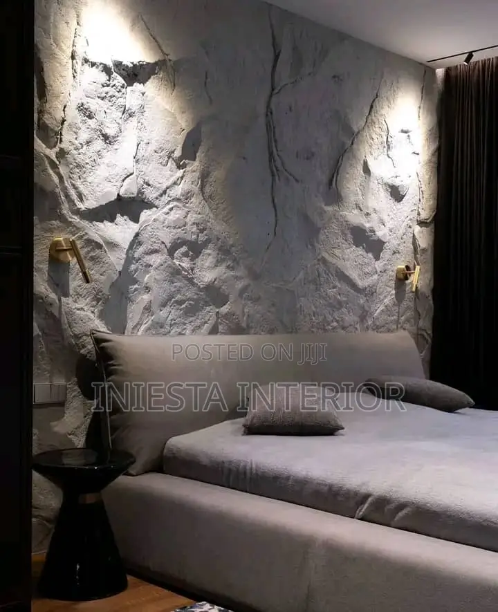 Pu Stone Panel for Wall Cladding