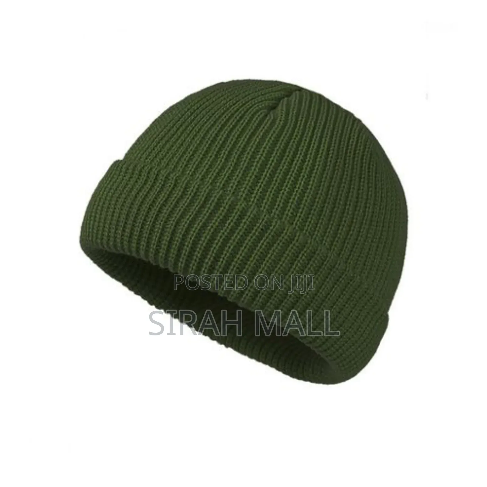 Unisex Foldable Head Warmer Beanie Hat