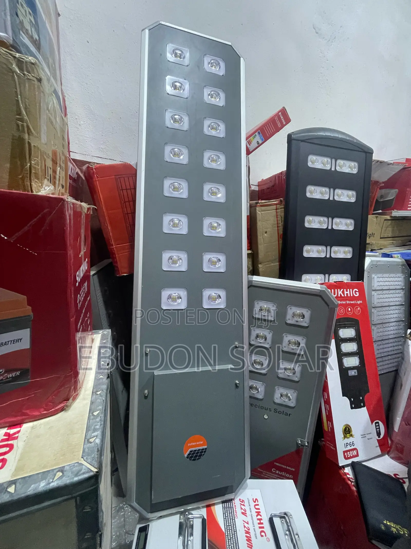 Solar Energy Light 300watts Putain