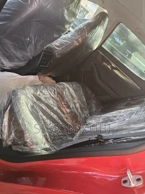 New JAC J7 1.5 FWD 2022 Red