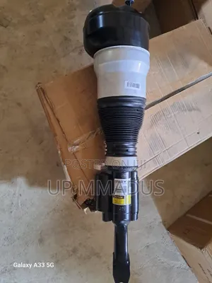 Balloon Shock Absorber Benz