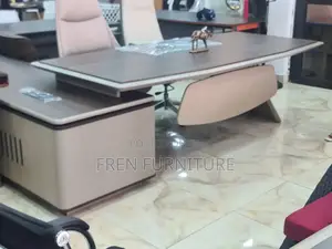Imported High Quality Executive Office Table