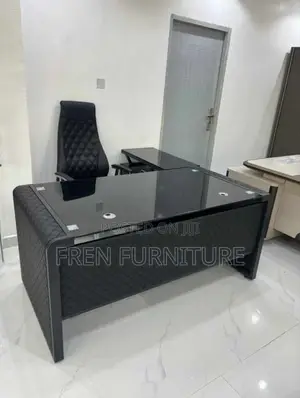 Imported High Quality Executive Office Table