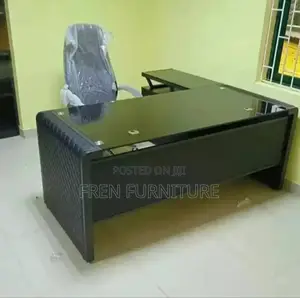 Imported High Quality Executive Office Table