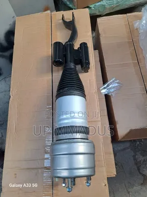 All Types of Benz Shock Absorber