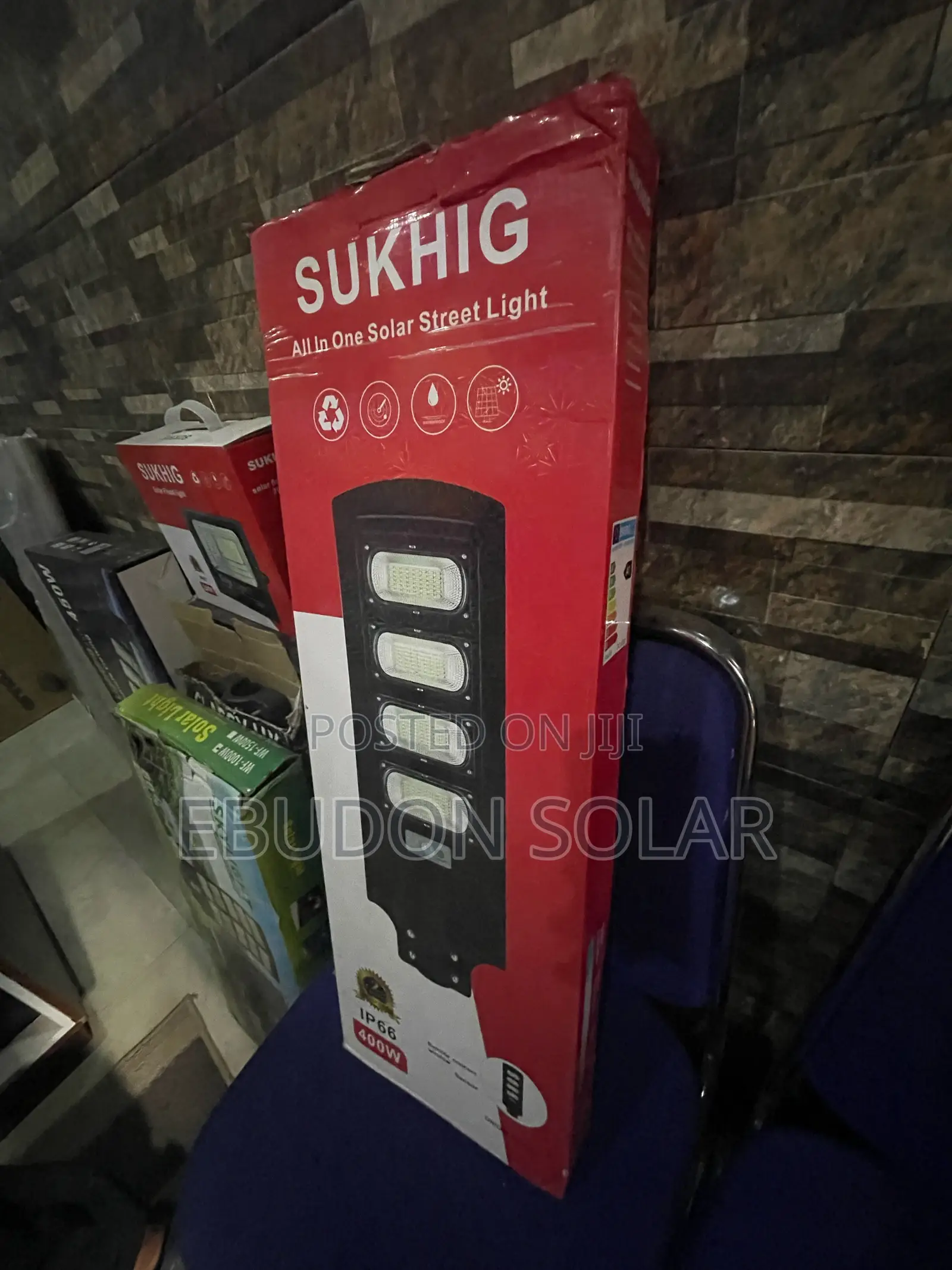 Solar Energy Light 200watts