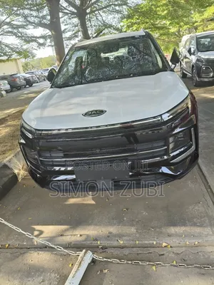 New JAC JS4 1.5 FWD 2023 Black