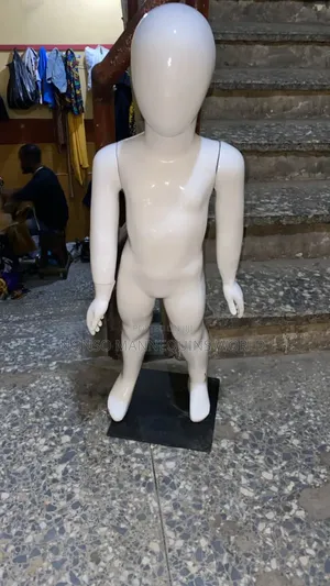 Kid 1. Age 1 to 3 Years Naija Made Unisex Mannequin