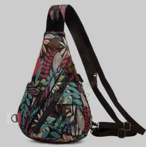 Photo - Lv Cross Bag Floral