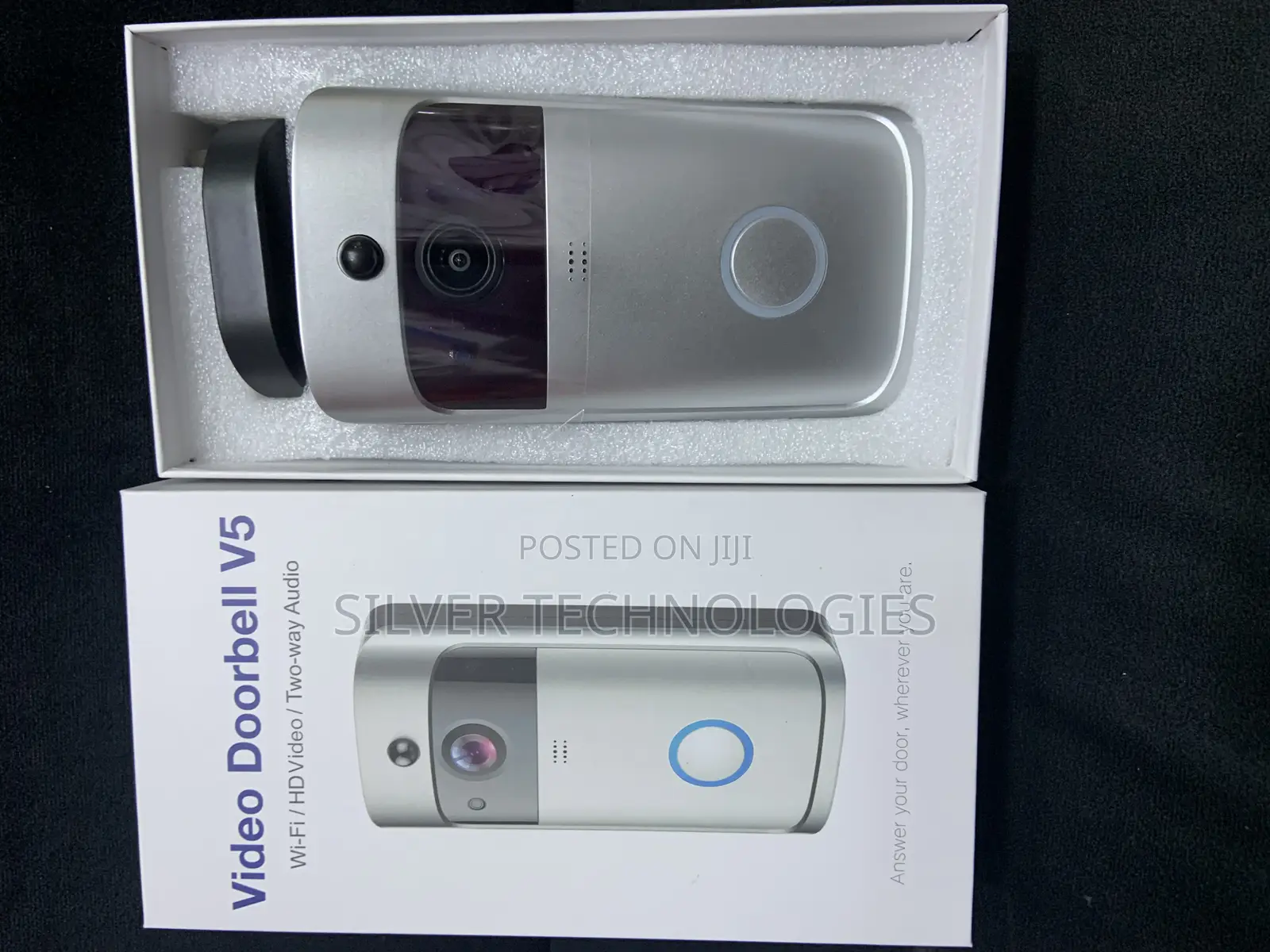 Video Doorbell V5