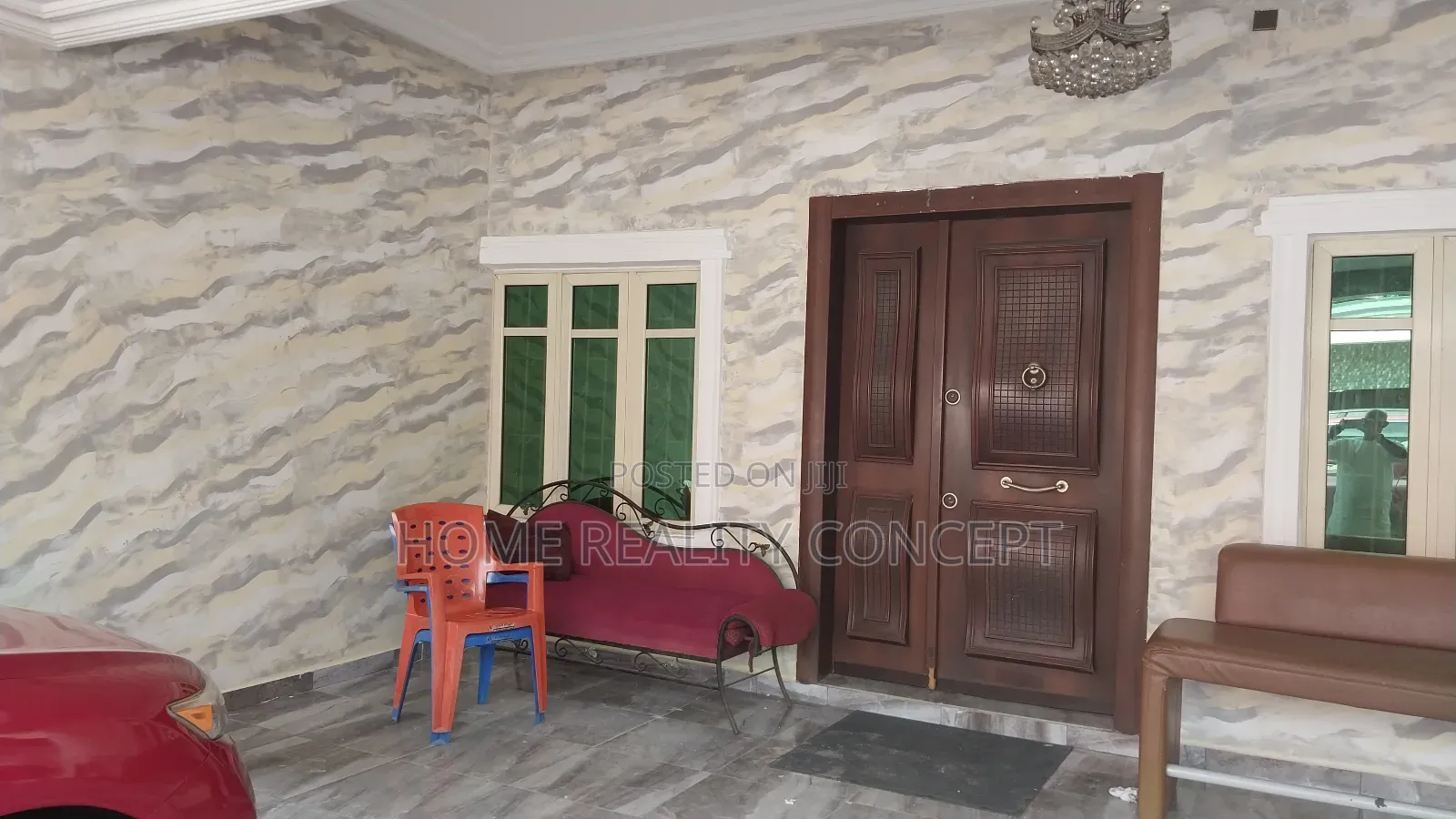 Interior Decorative and Design Coating