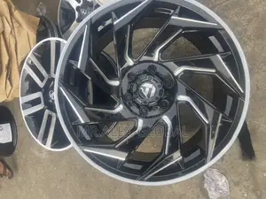 20rim Off-Road Tacoma and All 6hole