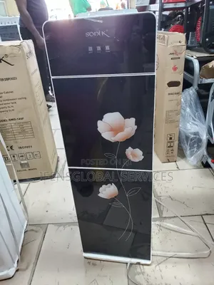 Sonik Water Dispenser With Fridge