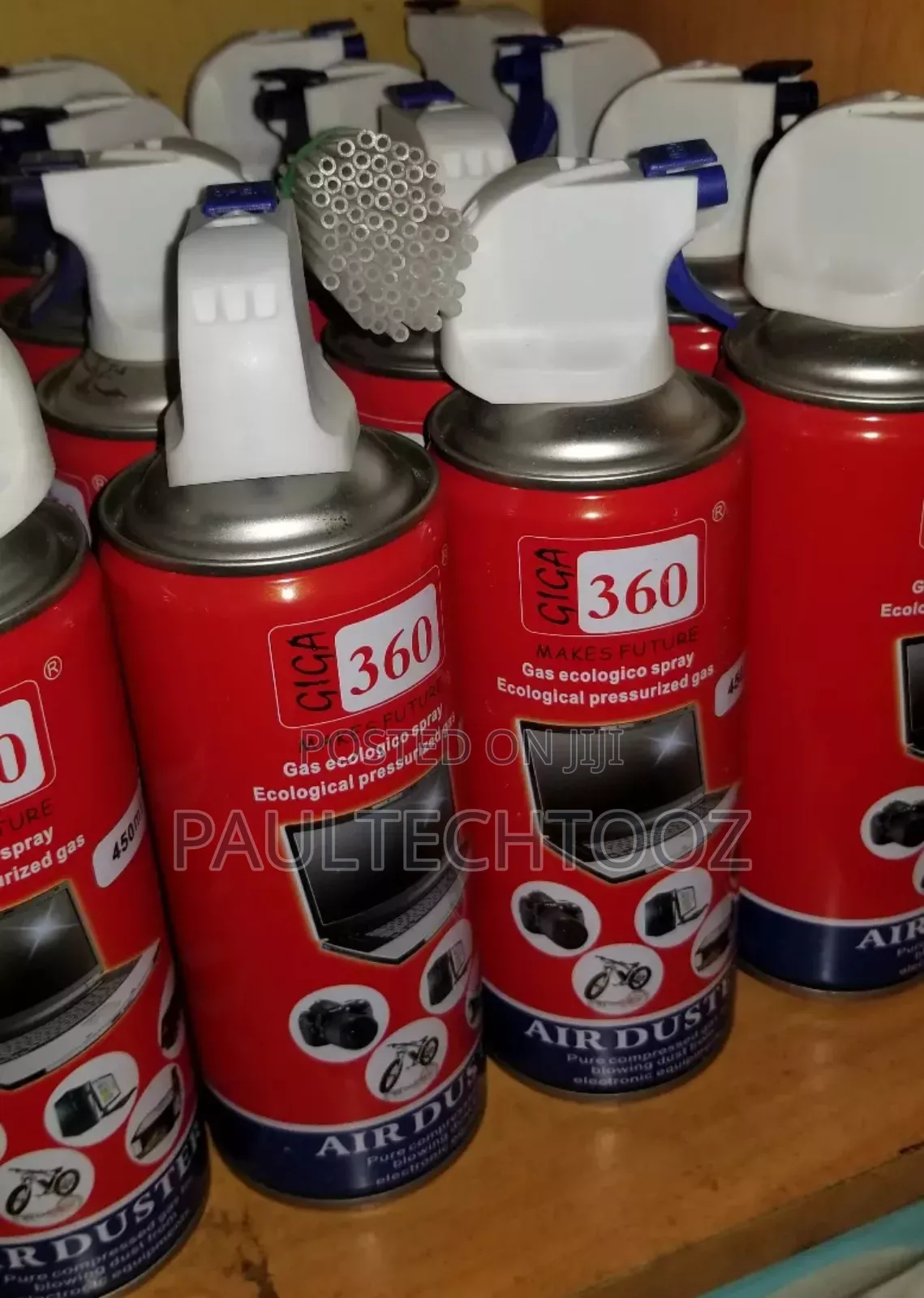 Air Conditioner or Carburetor Duster