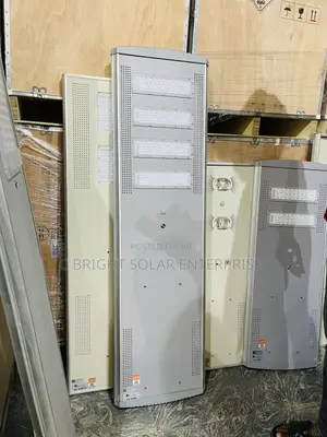 Photo - P2-80watts Felicity Solar Street Lights Available