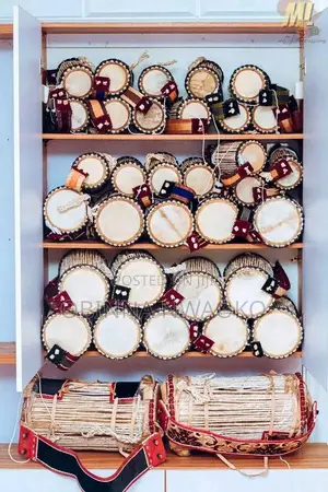 Original Talking Drum (Gangan)