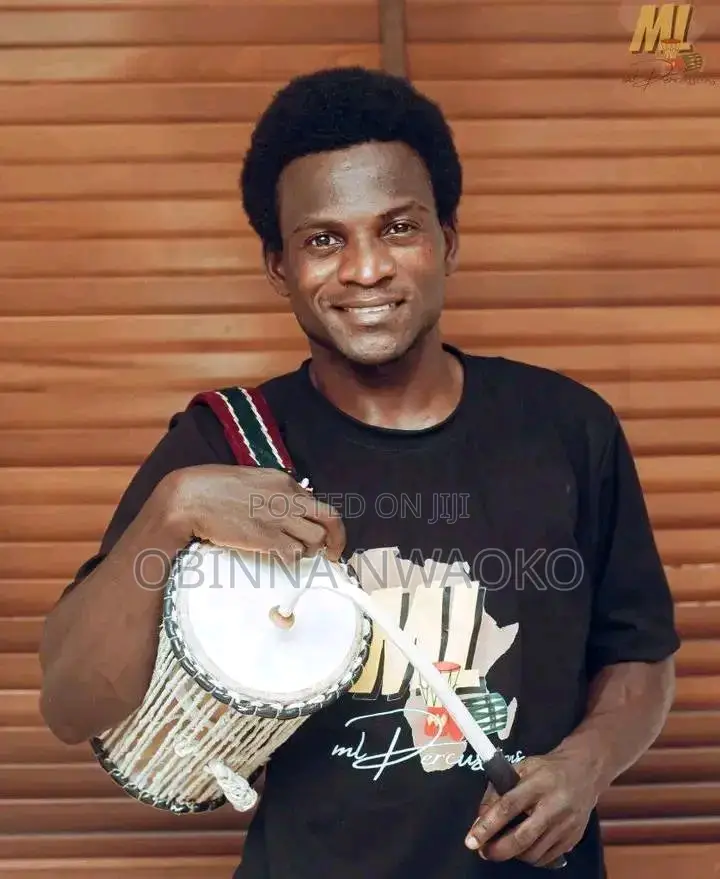 Original Talking Drum (Gangan)