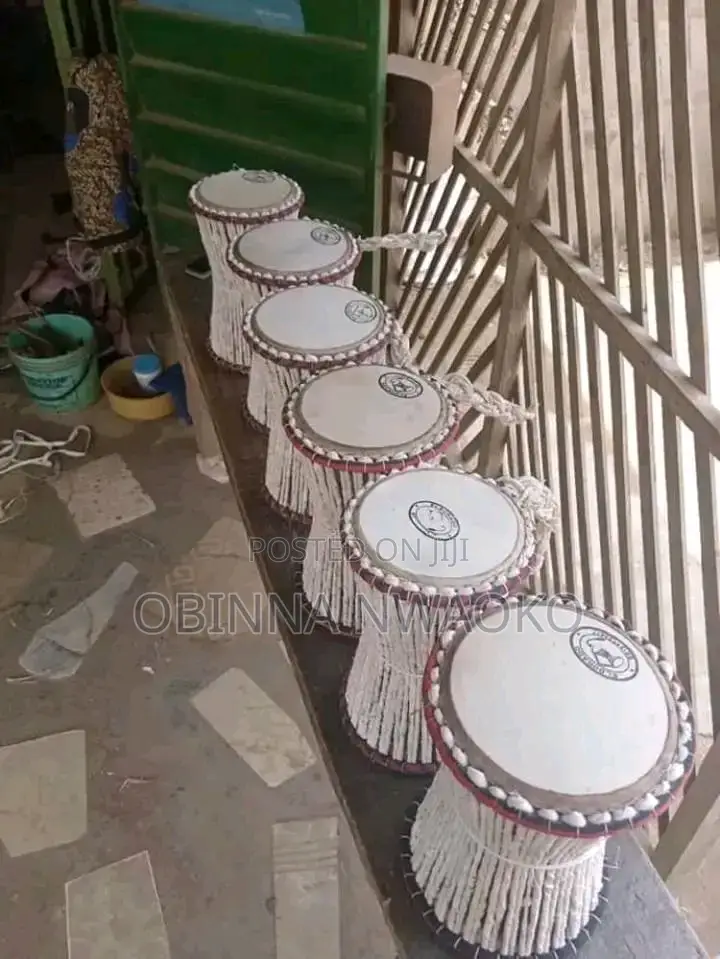 Original Talking Drum (Gangan)