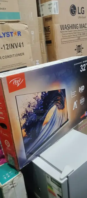 32 Inches Itel LED , FULL HD TV