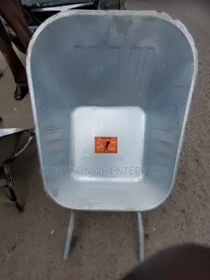 Stainless Wheelbarrow