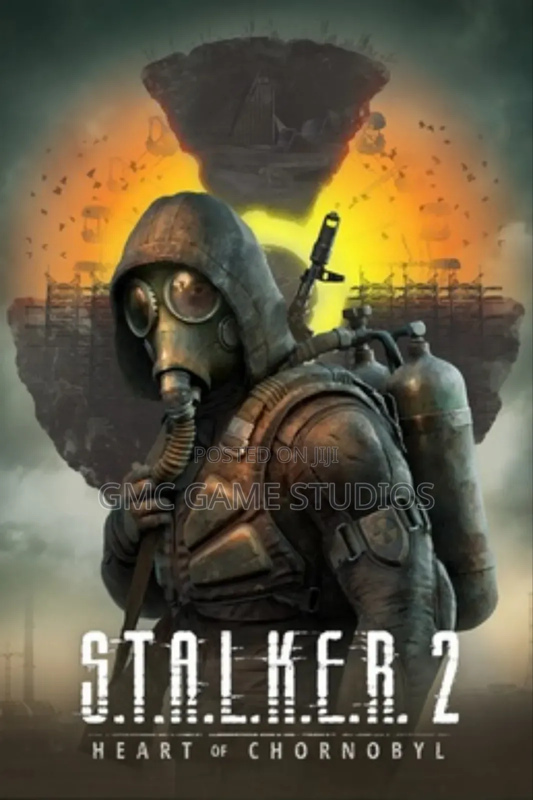 Stalker 2 Pc Game Available Nationwide