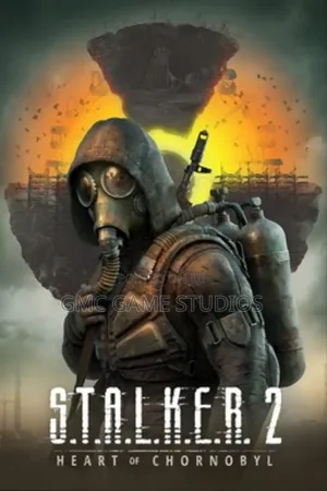 Stalker 2 Pc Game Available Nationwide