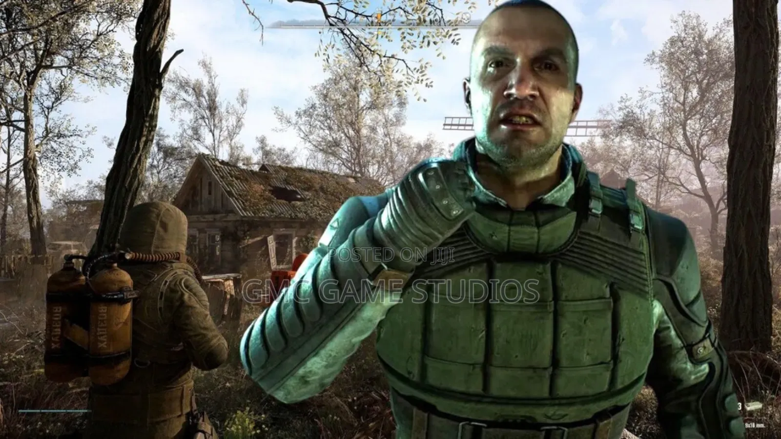 Stalker 2 Pc Game Available Nationwide