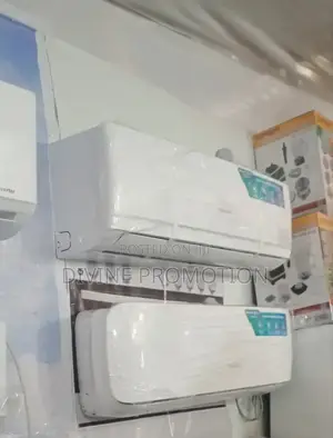 1.5hp 100% Copper Hisense Split Unit Air Conditioner.