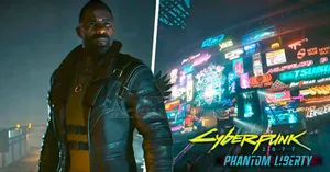 Cyberpunk 2077: Phantom Liberty Pc Game Available