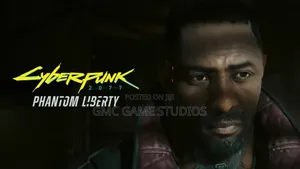Cyberpunk 2077: Phantom Liberty Pc Game Available