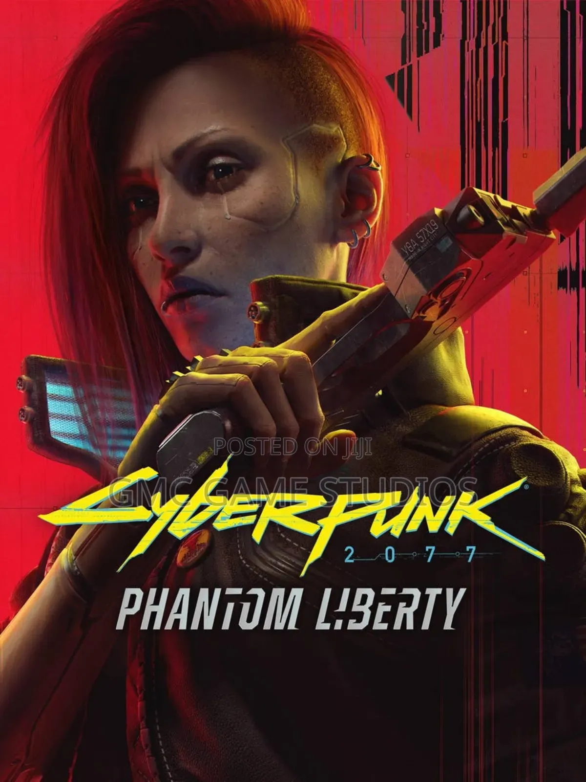 Cyberpunk 2077: Phantom Liberty Pc Game Available