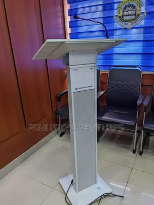 Pulpit Podium and Lecterns Wireless