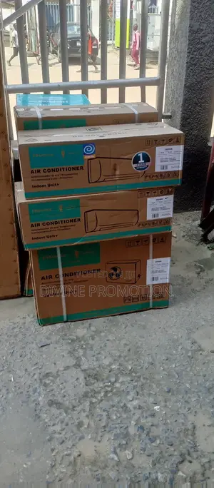 1hp Hisense Inverter Split Unit Air Conditioner Dk