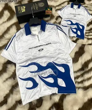 Photo - New McCann Premium Luxury Polo Shirt Jersey_