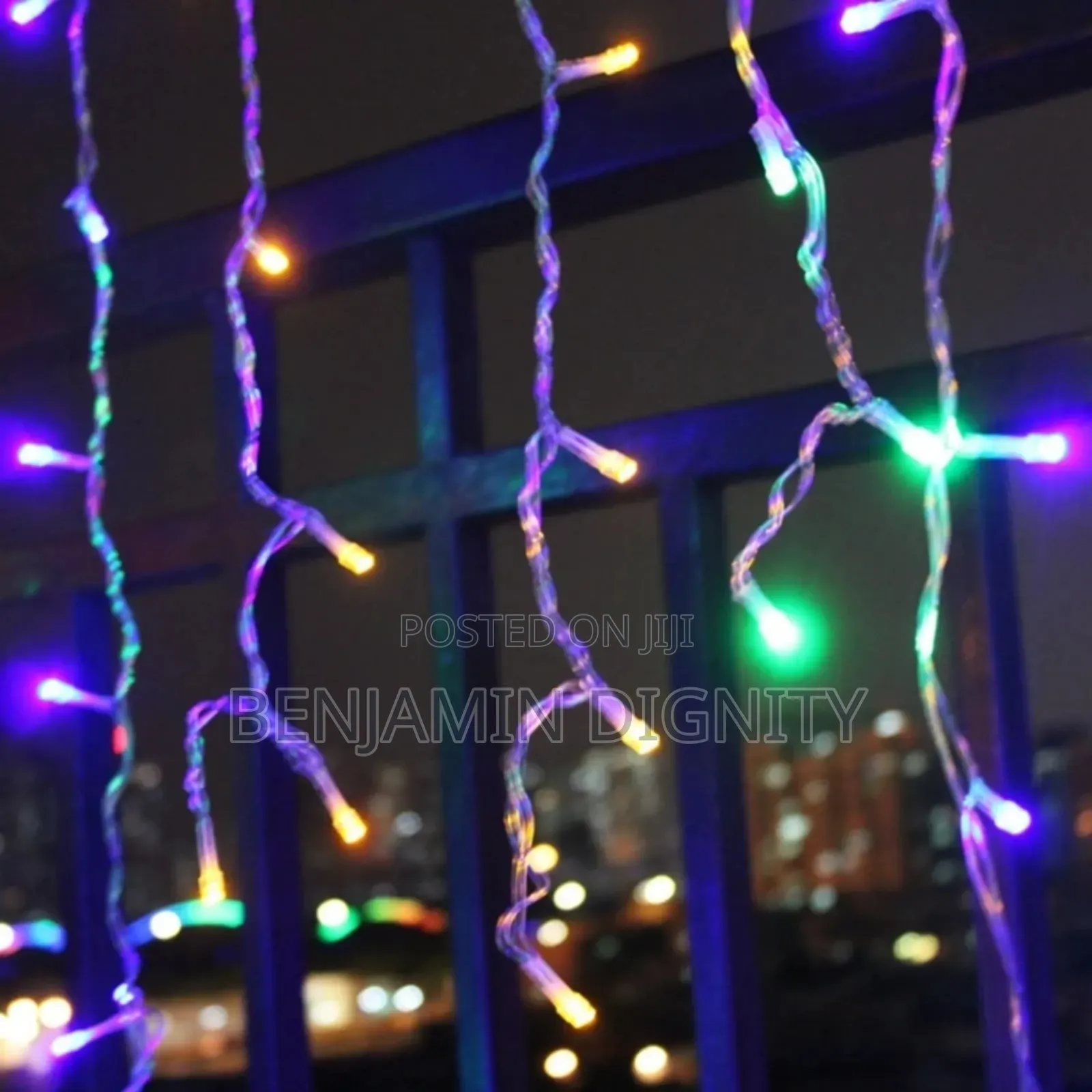Rain Drop Decoration Lightings