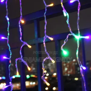 Rain Drop Decoration Lightings