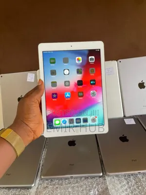 Photo - Apple iPad Air 16 GB Silver
