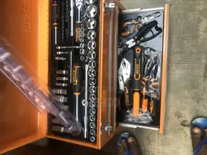 Ingco 132pcs Tools Set