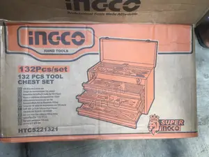 Ingco 132pcs Tools Set