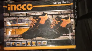 Ingco Safety Boots