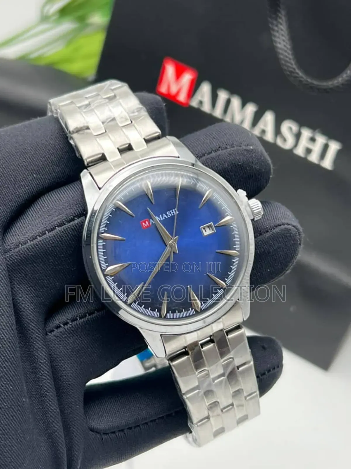 Maimashi Luxury Wristwatches