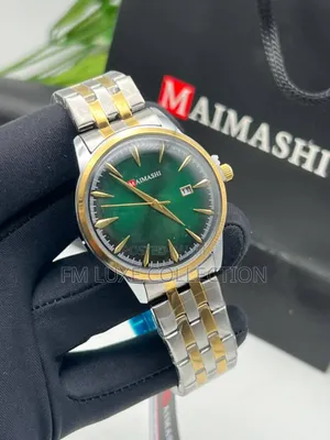 Maimashi Luxury Wristwatches