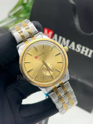 Maimashi Luxury Wristwatches